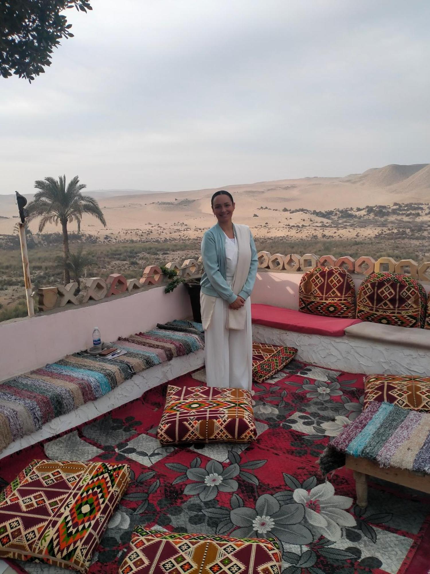 Seror Guest House El Hawamdeya Экстерьер фото