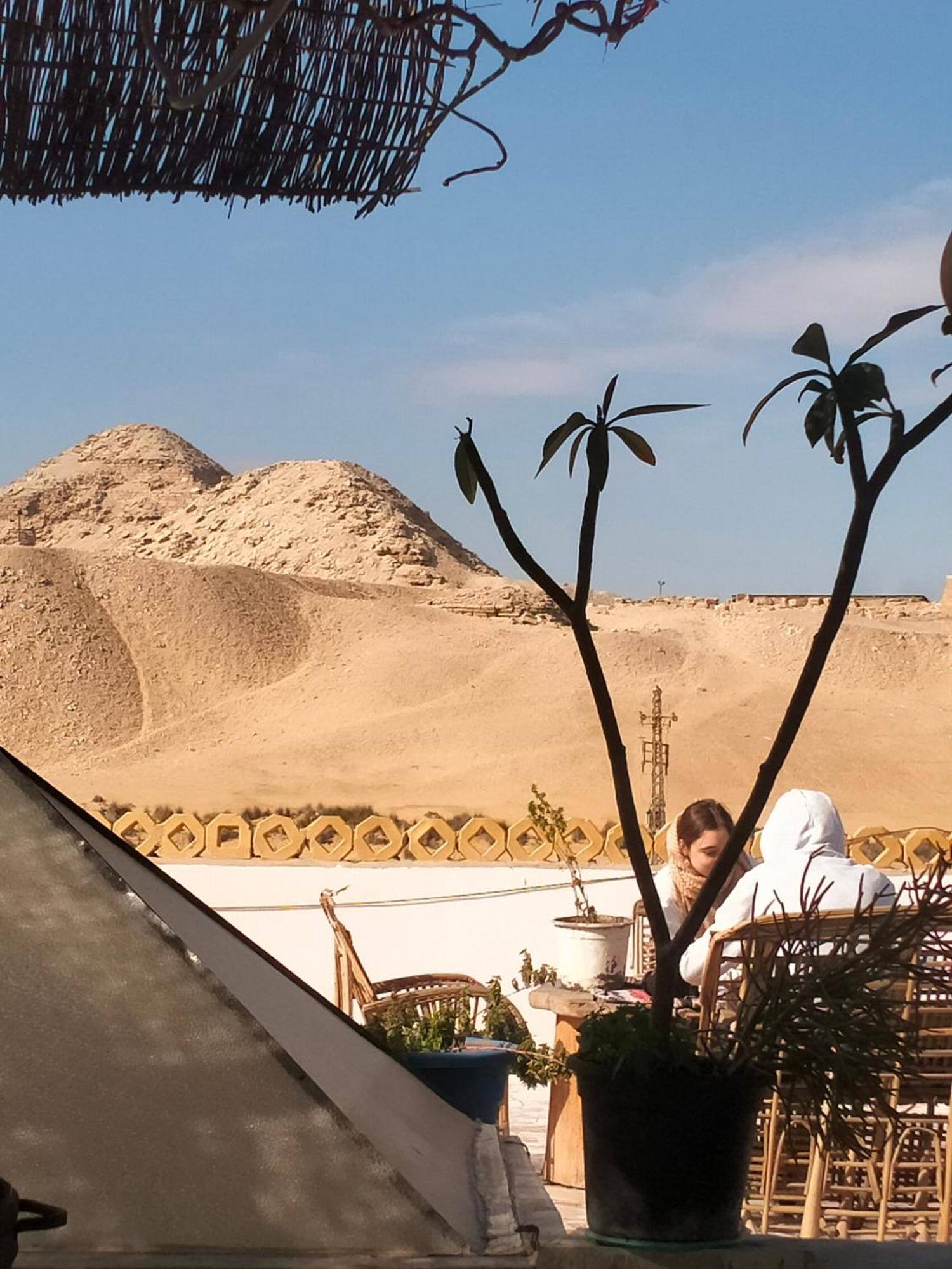 Seror Guest House El Hawamdeya Экстерьер фото