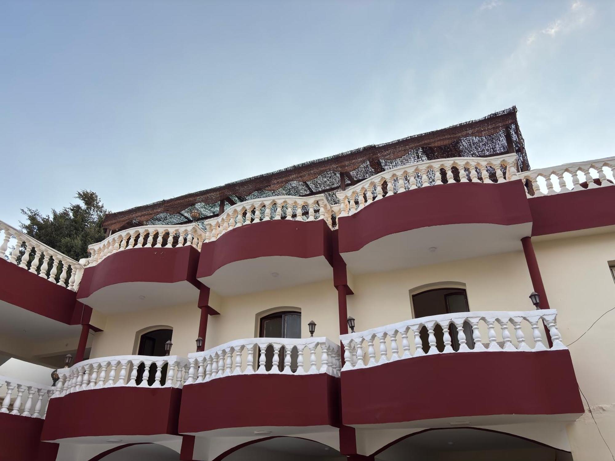 Seror Guest House El Hawamdeya Экстерьер фото