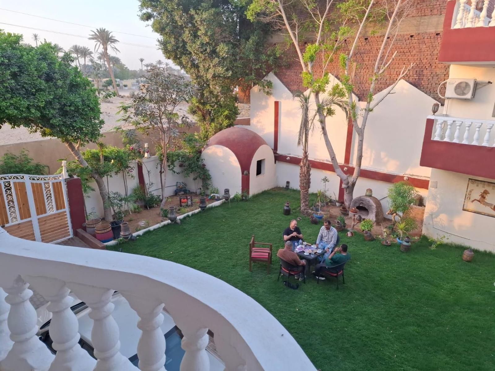 Seror Guest House El Hawamdeya Экстерьер фото