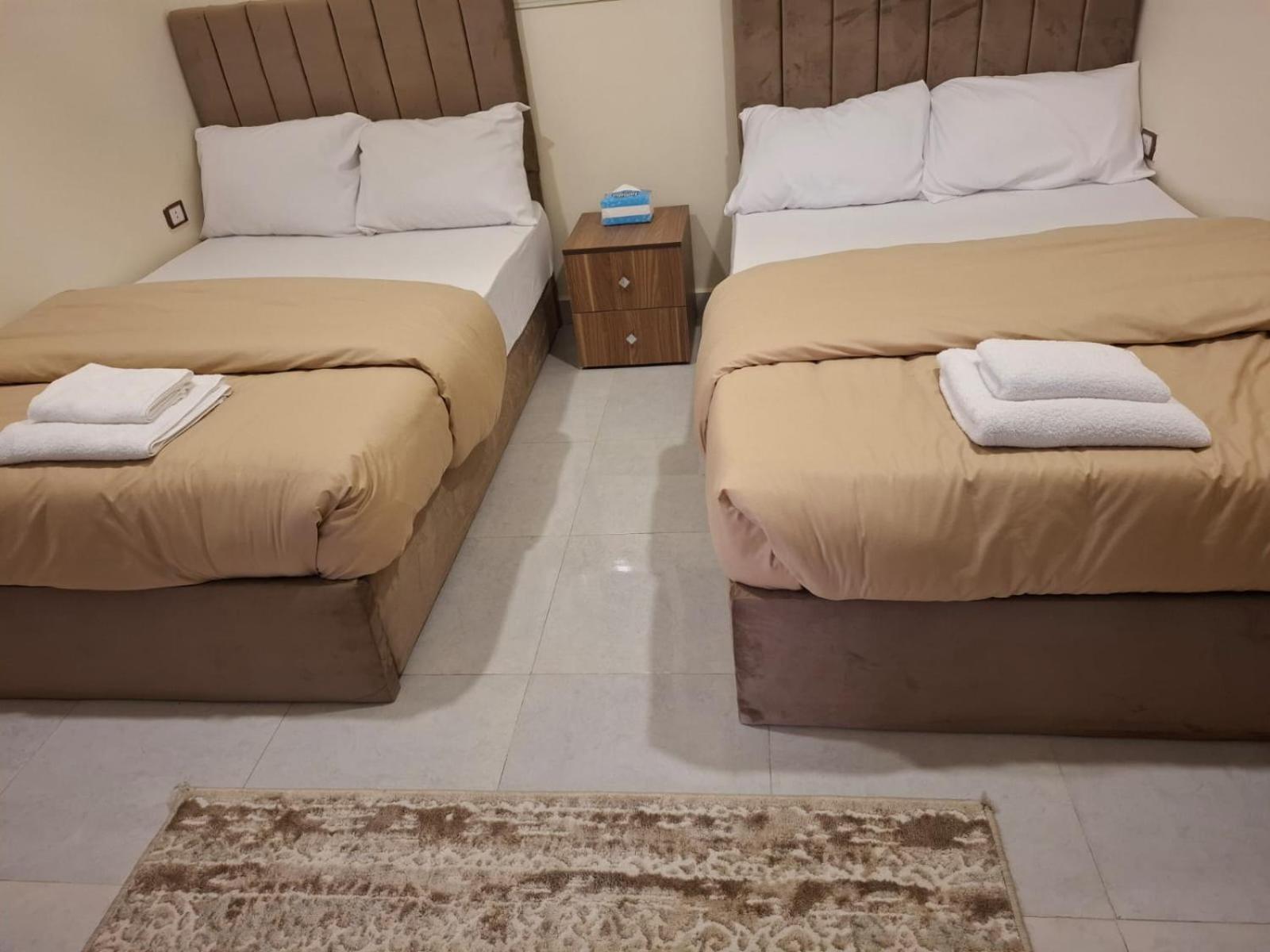 Seror Guest House El Hawamdeya Экстерьер фото